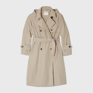 Light Weight Trench Coat